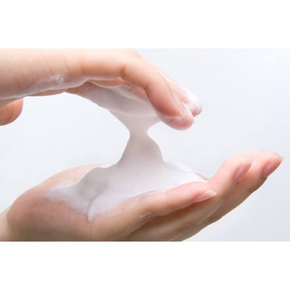 Sữa rửa mặt dạng bọt Hadalabo Nhật