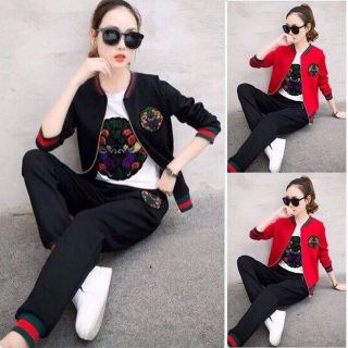 SET BỘ THỂ THAO  3 MÓN