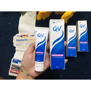 Kem dưỡng da tay qv hand cream 50g