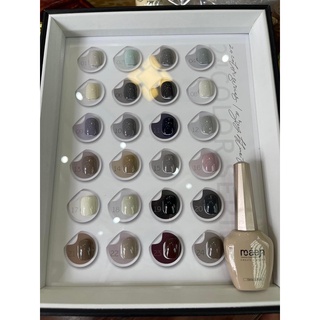 Set sơn 24 màu tặng bảng màu sơn sẵn