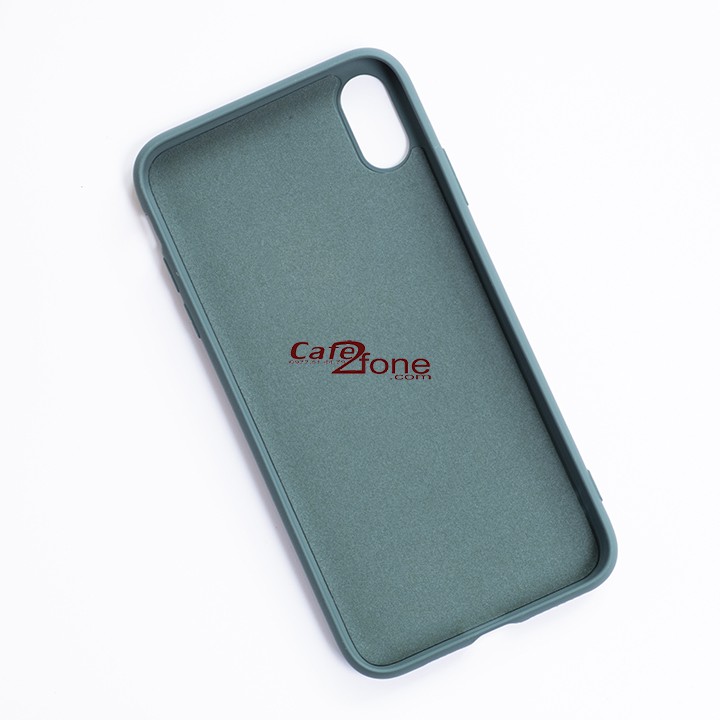 Ốp lưng iPhone Silicon mềm chống bẩn, chống sốc thê hệ mới, Apple Silicon Case