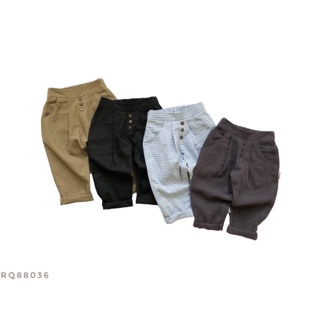 Quần baggy Hàn cho bé