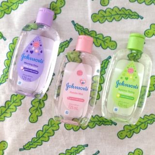 Nước Hoa Johnson's Baby Cologne 125ml