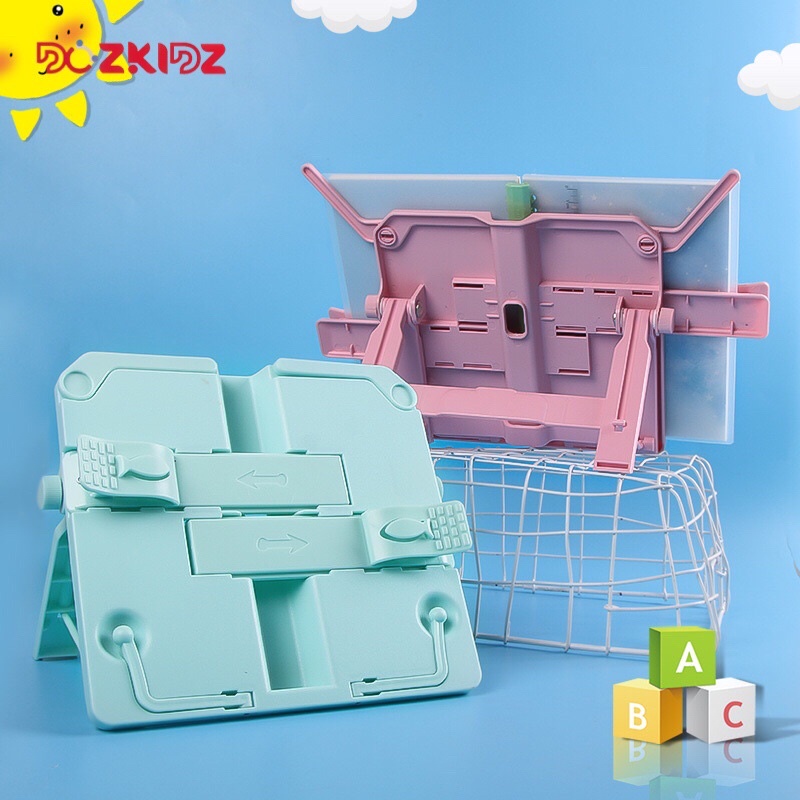 Giá đỡ đọc sách thông minh chống cận thị cho trẻ em từ 4 tuổi trở lên - DOZKIDZ
