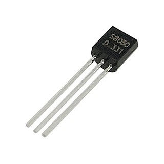 20 cái Transistor S8050 NPN 40V 500mA TO-92 chân