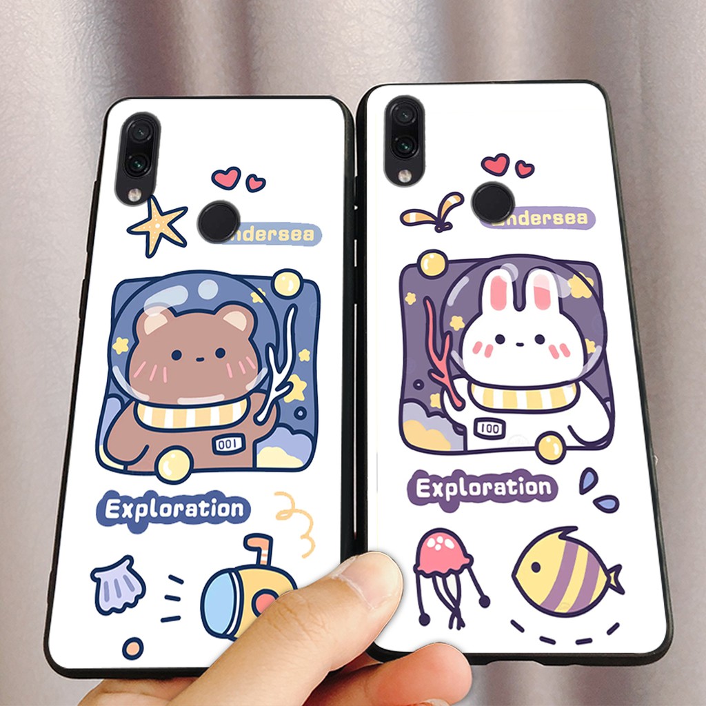 [HOT]ỐP LƯNG XIAOMI REDMI 6 PRO/MI A2 LITE/REDMI 7/REDMI NOTE 7 IN HÌNH THEO NHU CẦU GIÁ CỰC SỐC