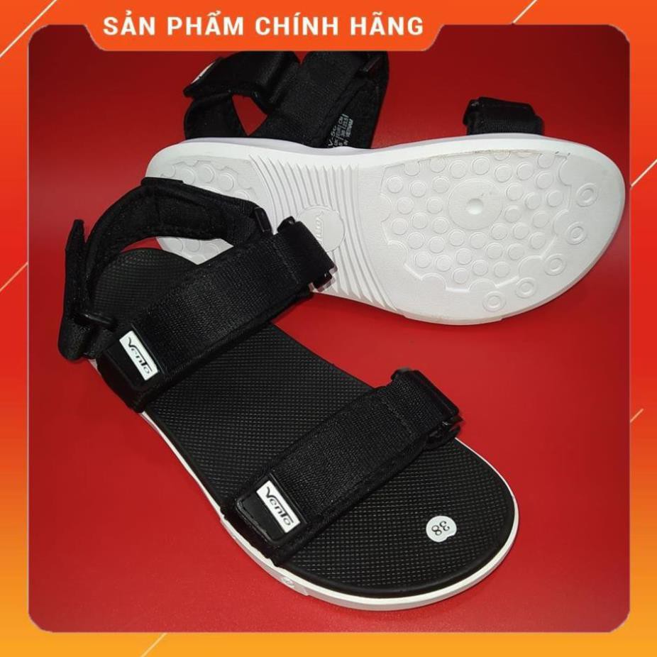 Giày Sandal Nam Vento Việt Nam Xuất Khẩu Nhật Có Thể Tháo Quai Làm Dép - NV5616 Đỏ