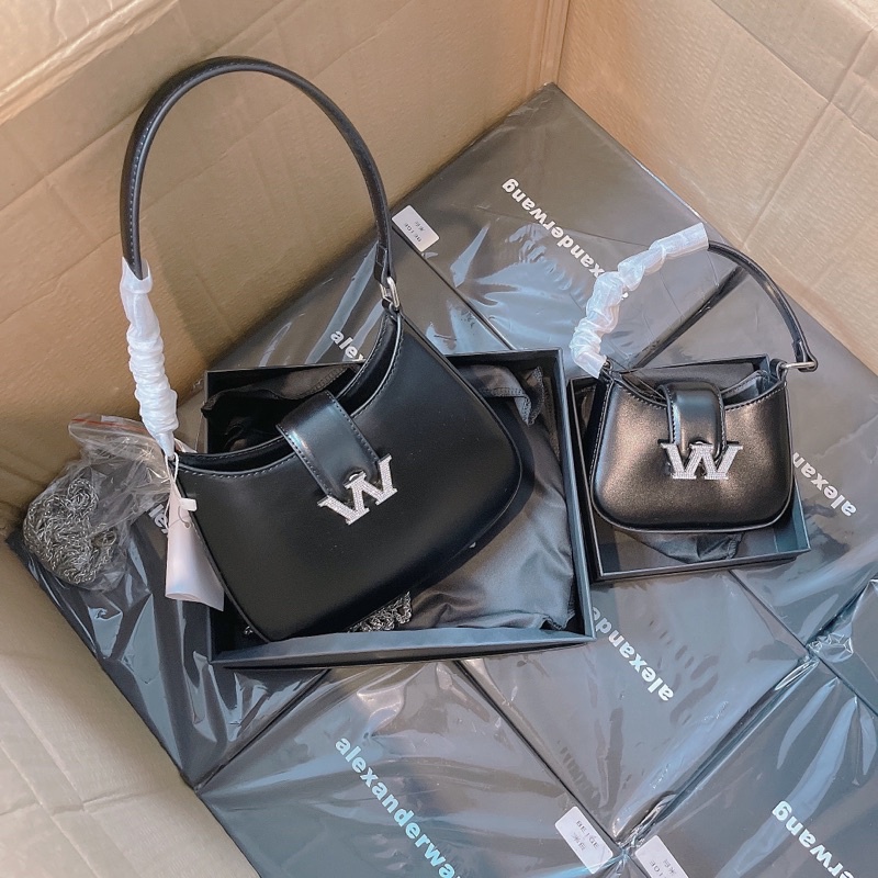 Túi Kẹp nách W Mới Fullbox Size 21 vừa điện thoại
