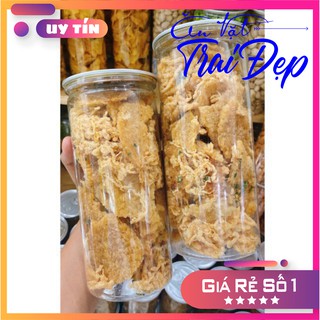 Cơm Cháy Mix Chà Bông Trai Đẹp 300G