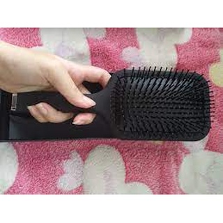 Lược Gỡ Rối Tóc G.H.D Đen Mẫu Mới