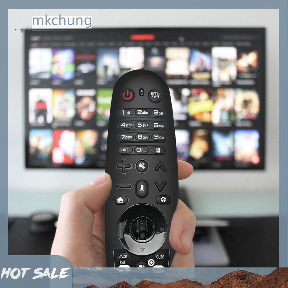 Ốp Silicon Cho Điều Khiển Từ Xa Lg An-Mr600 Mr650 Mr18Ba Mr19Ba
