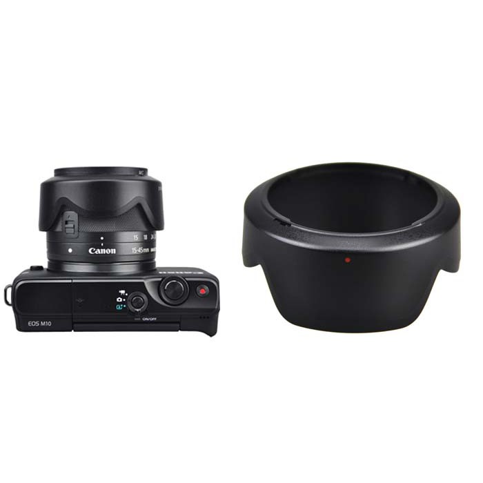 Lens Hood EW-53 Cho Ống Kính Canon 15-45mm STM