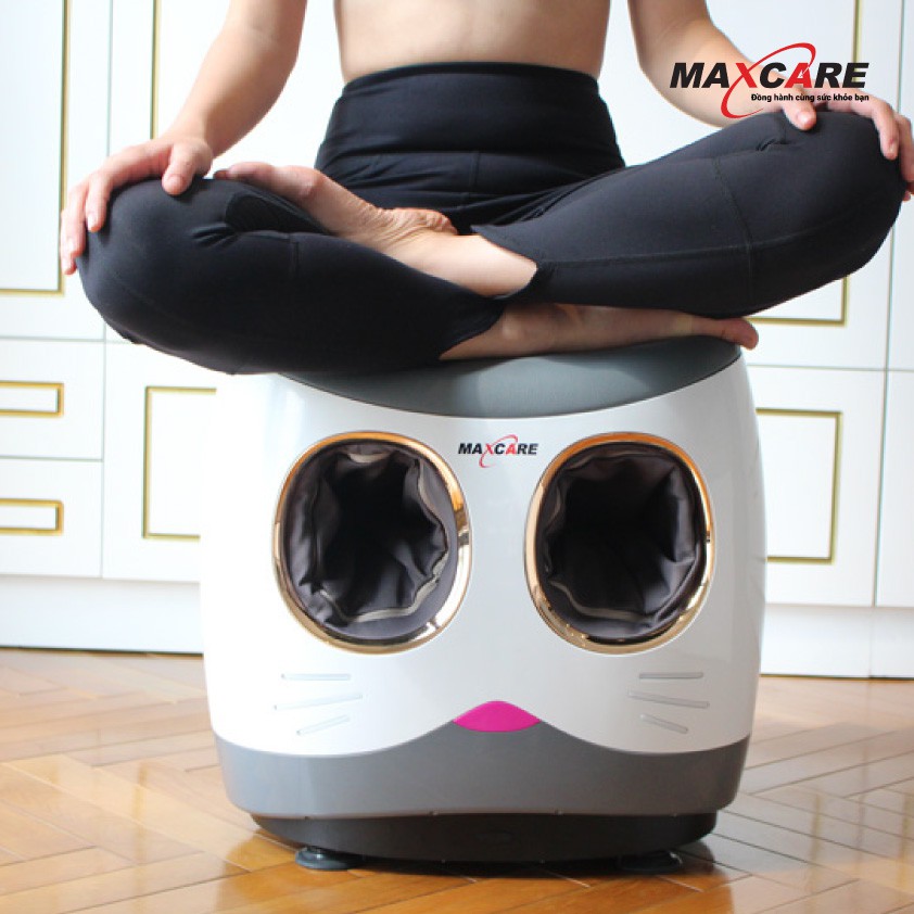 Máy massage chân đa năng Maxcare Max646S