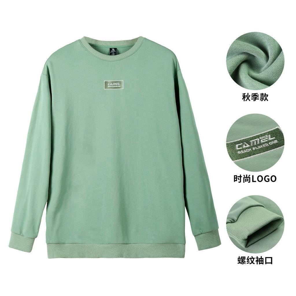 Áo sweater CAMEL thể thao dài tay chất lượng dành cho nam và nữ