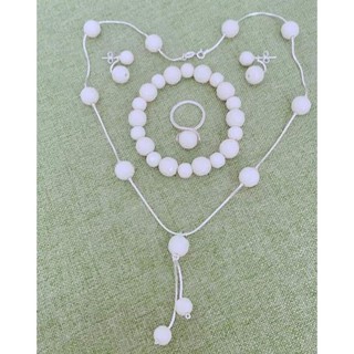 Đá Ruby Jamun (10 viên)