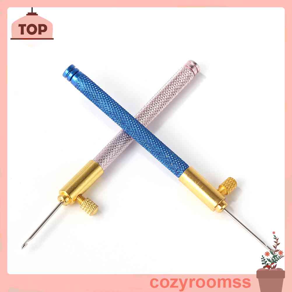 Bộ 3 Kim Móc Thêu Và 3 Kim Móc Thêu Thủ Công Diy