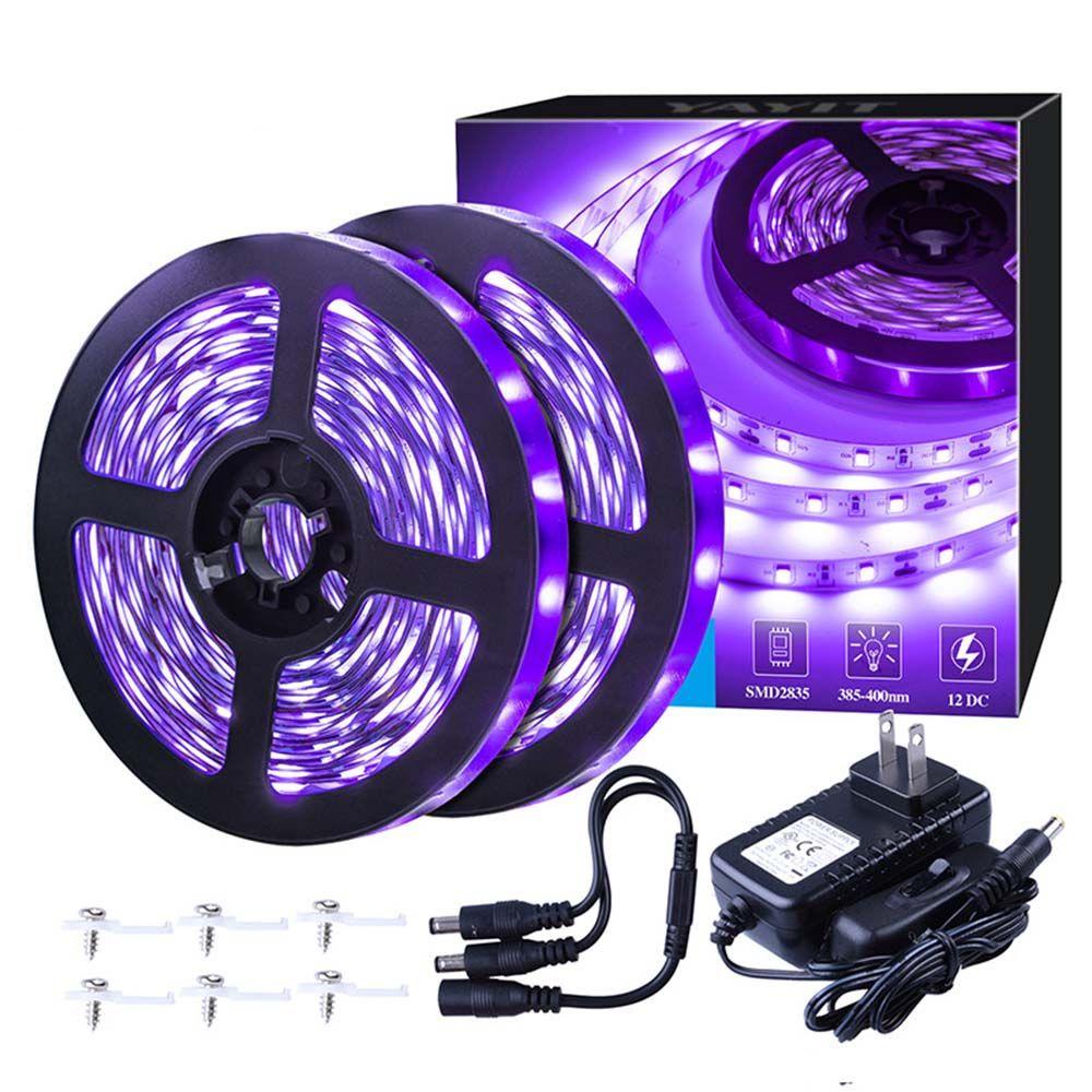 BORAG Dây Đèn LED Chống Thấm Nước Dùng Trang Trí DIY