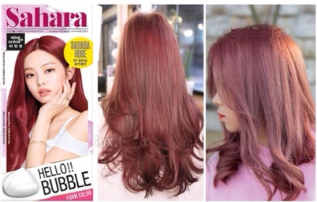 (HOT SALE) BỌT NHUỘM TÓC MISE EN SCENE X BLACKPINK | BigBuy360 - bigbuy360.vn