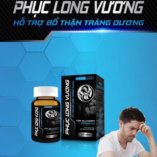 Phục Long Vương - Tăng cường sinh lý nam - Yếu sinh lý - Rockets.