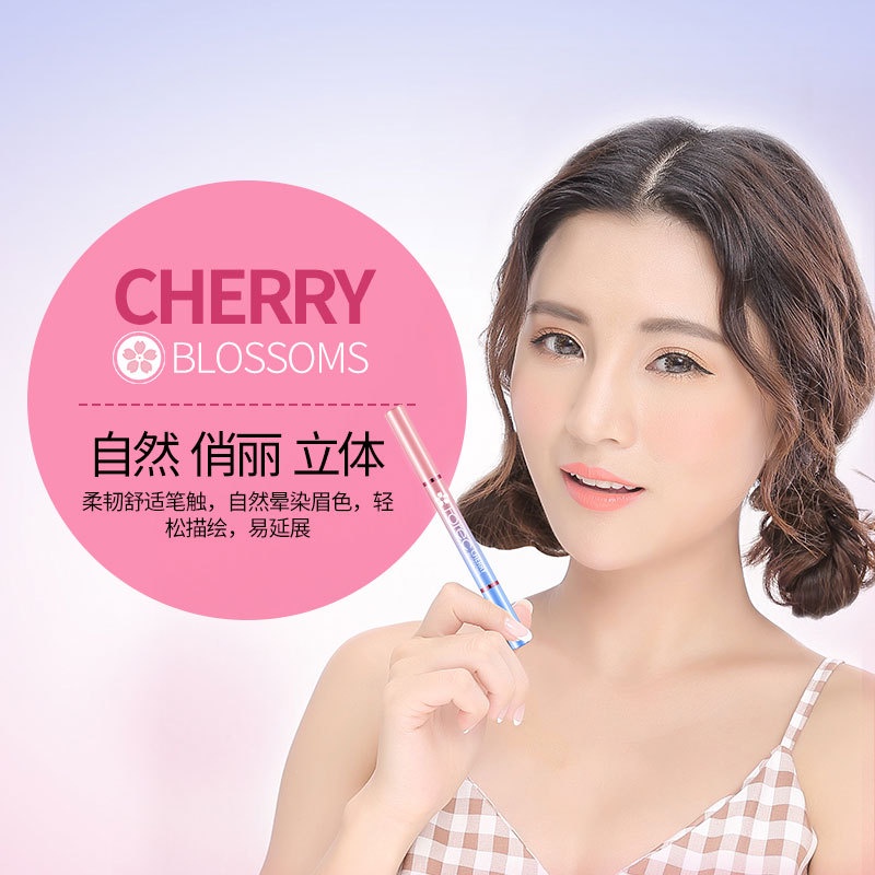 Chì Kẻ Mày 02 đầu không thấm nước ( Có Sẵn SLL) - Nội địa trung | BigBuy360 - bigbuy360.vn