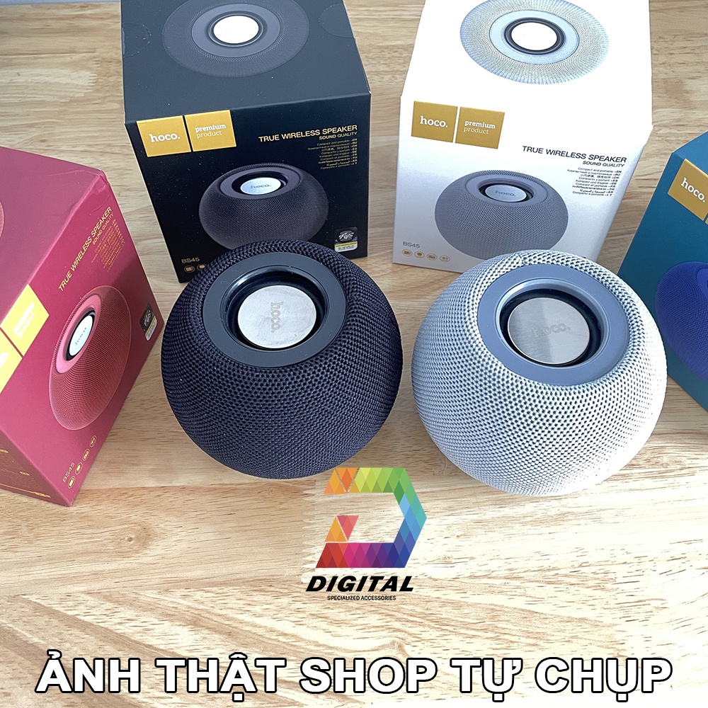 Loa Bluetooth Mini Hoco BS45 Chính Hãng Wireless V5.0
