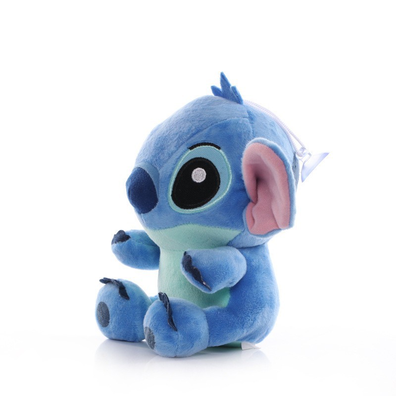 Thú Nhồi Bông Hình Nhân Vật Hoạt Hình Lilo Và Stitch Cao Cấp Kích Thước 7 Inch 84224207