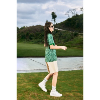 Áo phông nam MIKENCO Monogram polo