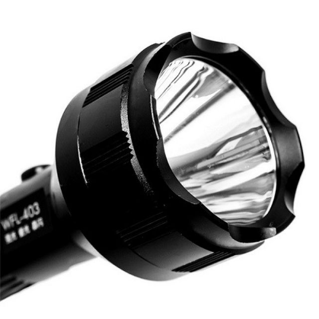 Đèn pin wasing WFL 403 cao cấp [Hàng Chính Hãng]