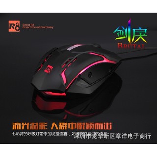 CHUỘT GAME R8-1632