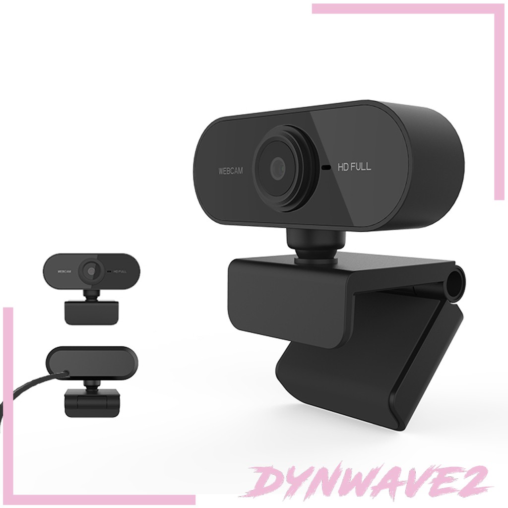 Webcam Hd Thông Minh Có Thể Xoay Được Dynwave2 | BigBuy360 - bigbuy360.vn