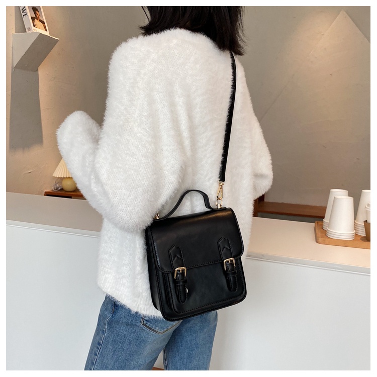 Túi Xách Nữ Đeo Chéo Đeo Vai Da Trơn Phong Cách Hàn Quốc Thời Trang Năng Động | BL02