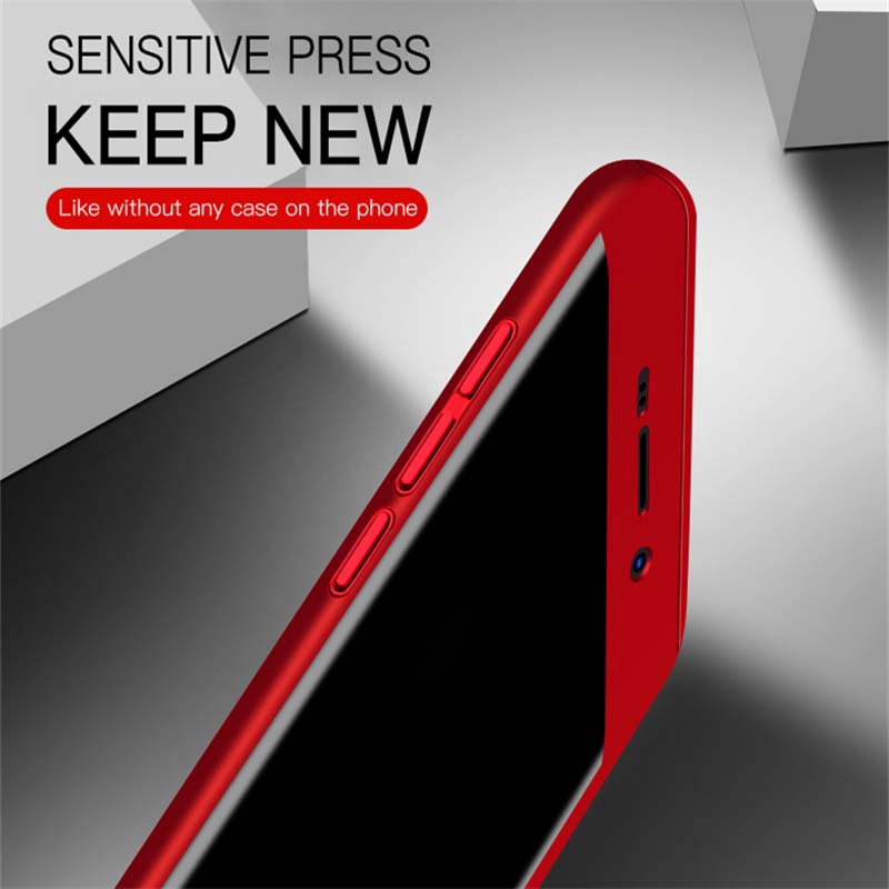 Ốp điện thoại cứng mỏng chống sốc bảo vệ 360 độ cho Samsung Galaxy J5 J7 2016 J5 J7 Pro J5 J6 J2 J7 Prime J7 Core J5