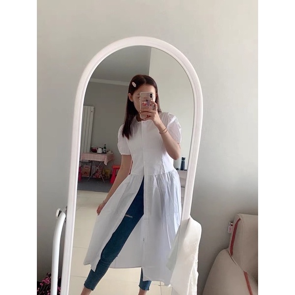 Áo dáng dài tay bồng
