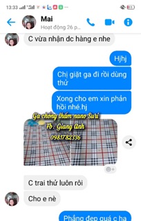 m8x2m Ga chống thấm nano Suri