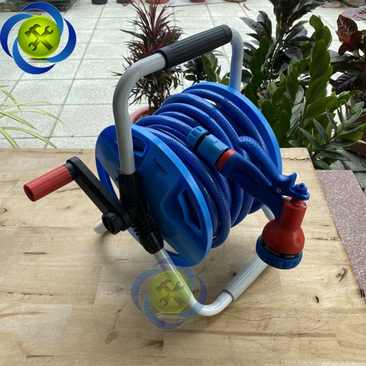 Bộ dây ống nước làm vườn 15m C-mart M0012