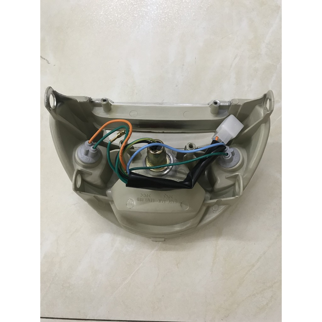 Đèn hậu Jupiter V + đuôi bóng
