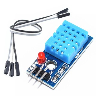 Module dht11 đo độ ẩm và nhiệt độ môi trường