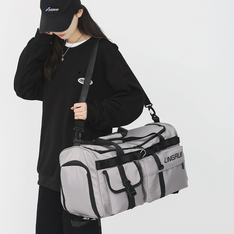 Túi xách du lịch cỡ lớn tiện lợi cho nam