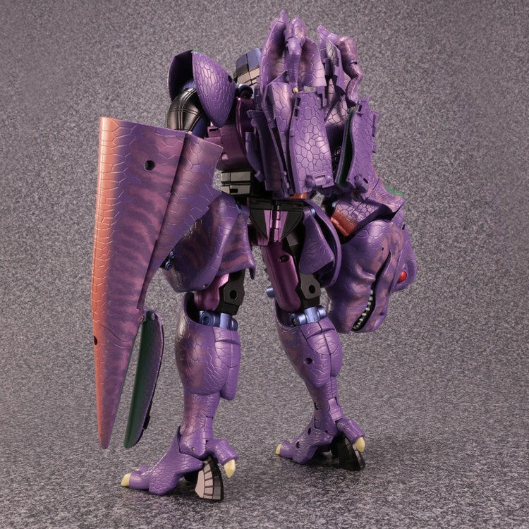 Mô hình Transformers Beast War MP 43 Megatron KO