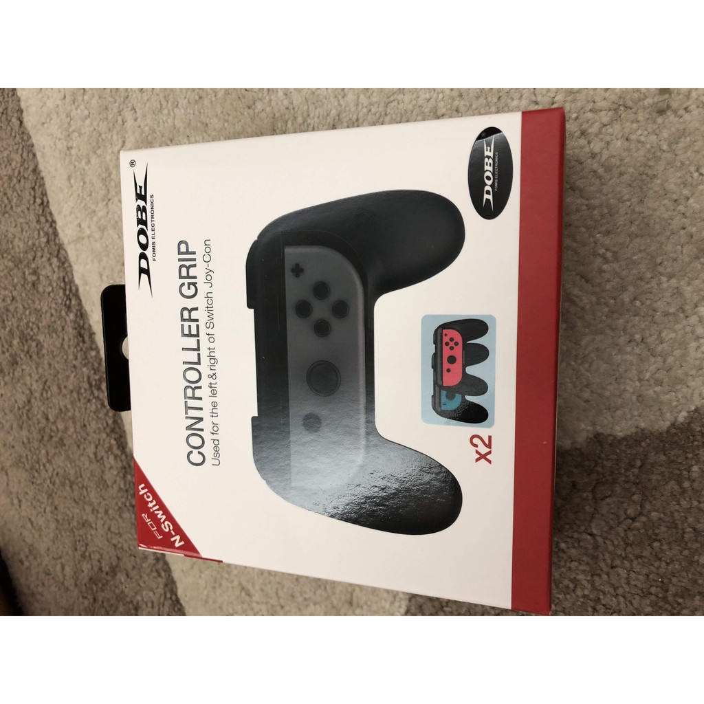 Tay cần phụ kiện cho Joy-con (Hộp 2 chiếc)