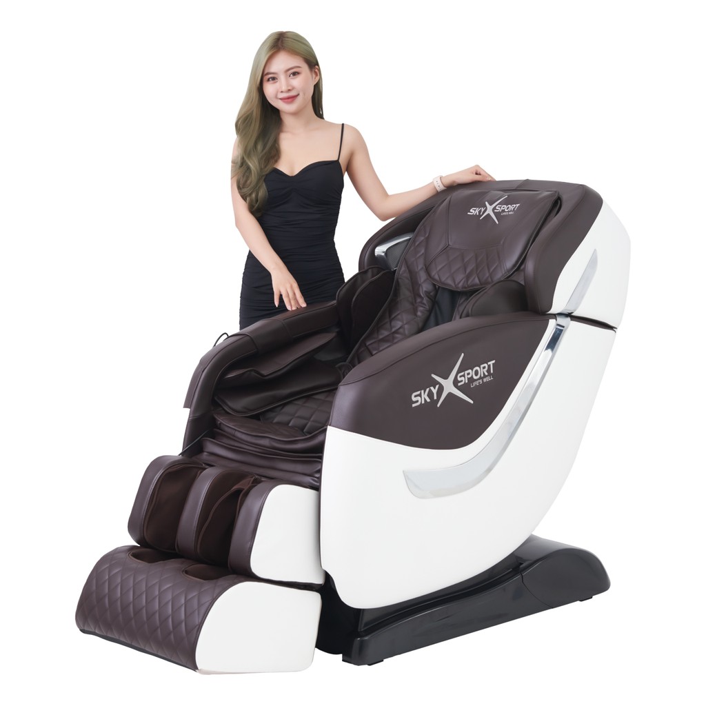 Ghế massage cao cấp SKY X11 Luxury