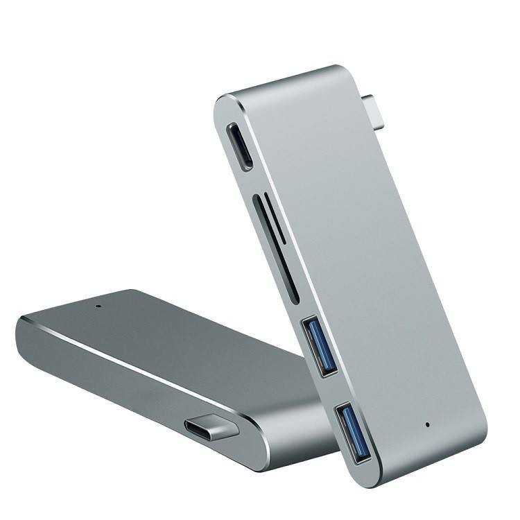 LeTouch USB-C Combo HUB 5 in 1 Cho MacBook [Freeship 10k]