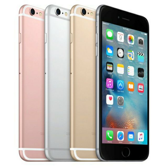 [Chính Hãng] Điện thoại APPLE IPHONE 6s Plus 64G bản lock zin 100%