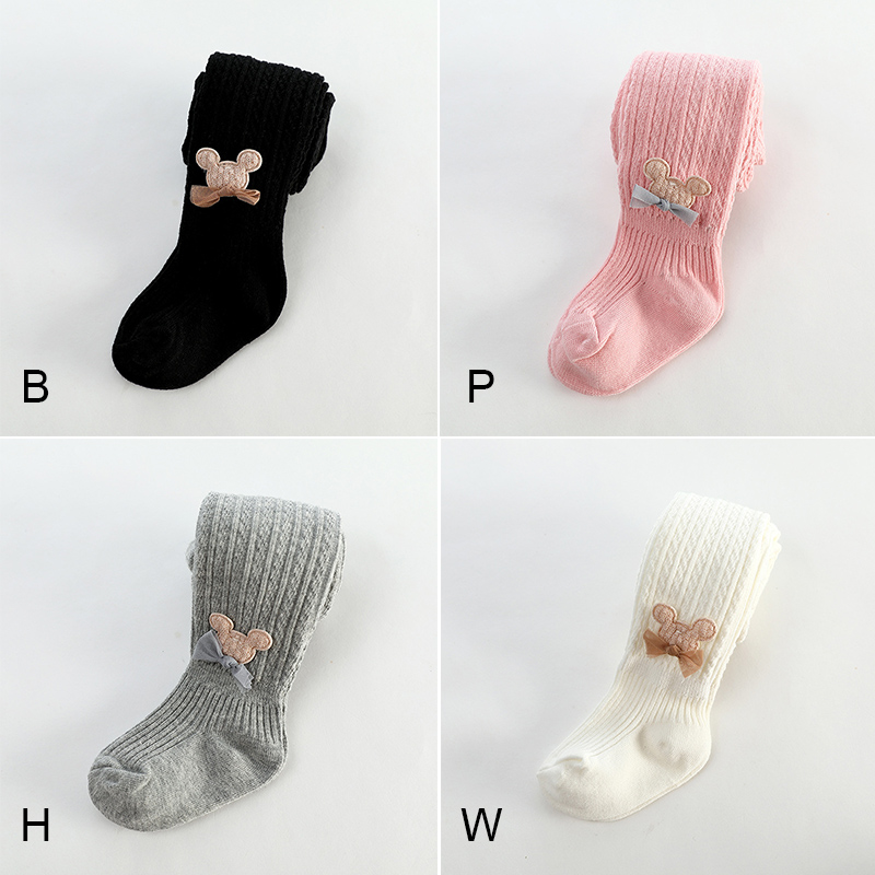 Quần Vớ Dễ Thương Cho Bé Gái