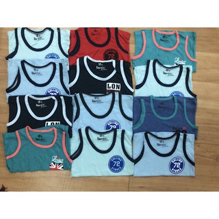 Áo ba lỗ Cotton Xược cho bé