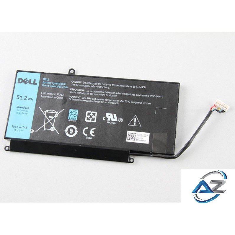 LAPTOP DELL Inspiron 14-5439 Vostro 5460 5470 5480 5560 VH748 V5560 V5460 V5470 V5480 14-5480 - BẢO HÀNH 6T