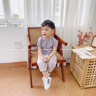 [Hàng Sẵn]Sét bộ công Beemo cho bé trai từ 10-24kg