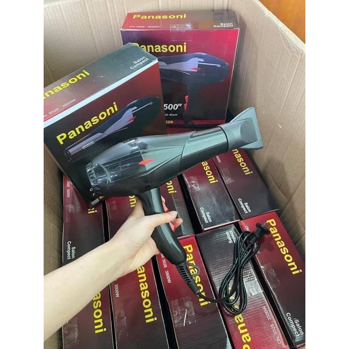 MÁY SẤY TÓC PANASONI - MÁY SẤY 2 CHIỀU 3500W