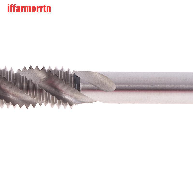 Mũi Khoan Xoắn M2 / 3 / 4 / 5 / 6 / 8 / 10 / 12