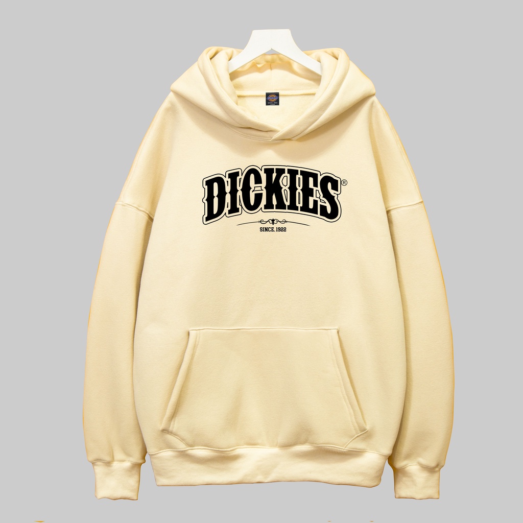 Áo nỉ hoodie DICKIES CONG 1922 yggenz shop , áo nỉ bông unisex nam nữ